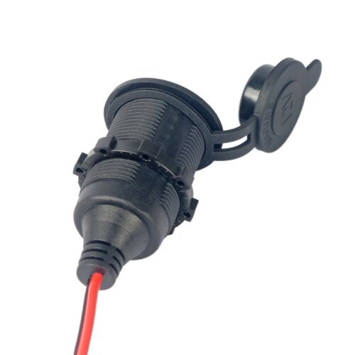 12/24 V DC  Car Cigar Lighter   Adapter  Car Charger Car Acc