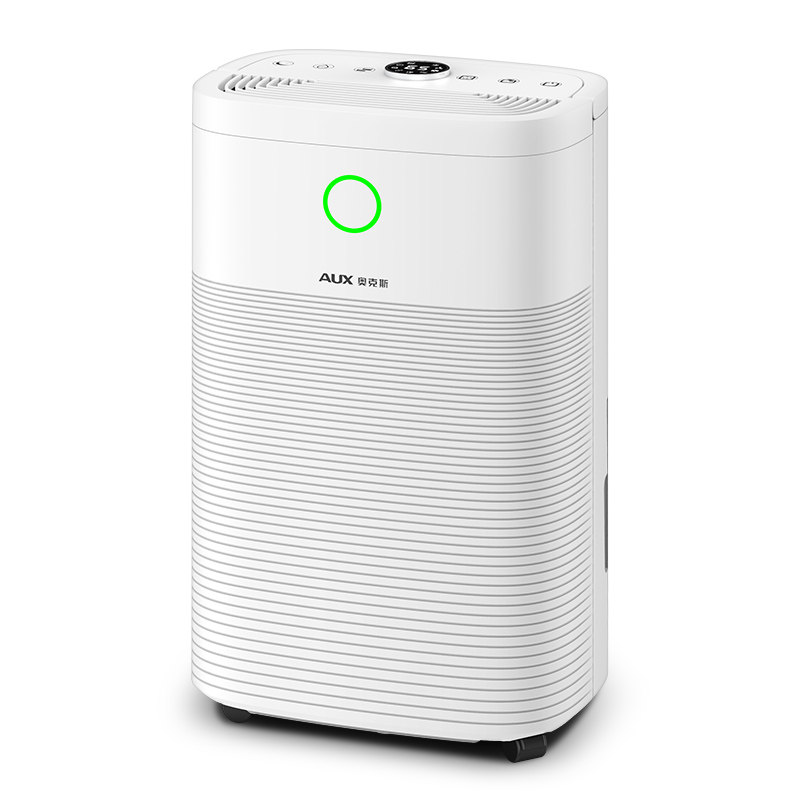 除湿机家用抽湿吸湿室内干燥机工业除潮大功率地下室除湿器