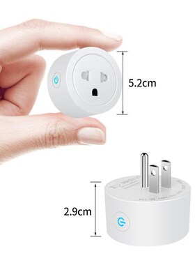 wifi智能插座 越南规 涂鸦远程定时16A手机appT遥控插座源头工厂