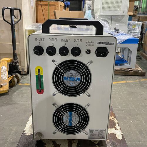 水塔制冷切割机 水箱水机冷设备激光5000 工业5200电焊机机冷雕刻