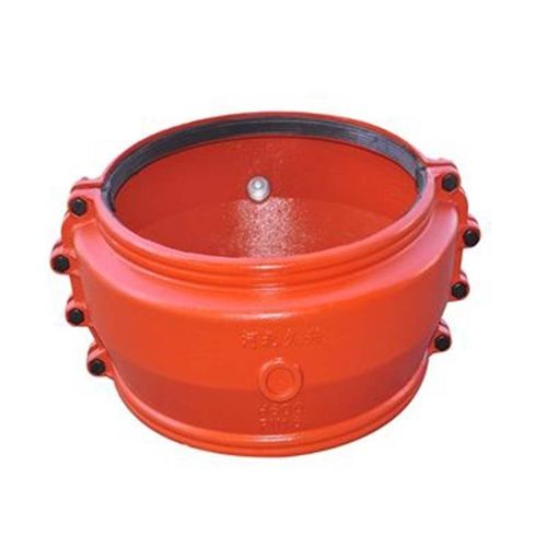 管道抢修p管哈夫节抢修器水管堵漏器承插口哈夫节抢修接快速堵漏