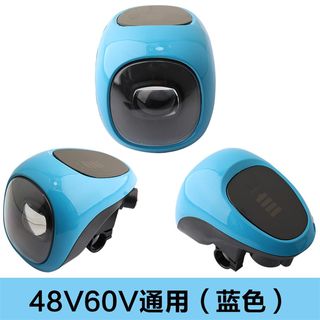 新款国标车仪表48V60V通用电量表电动自行车前大灯雅迪爱玛立马