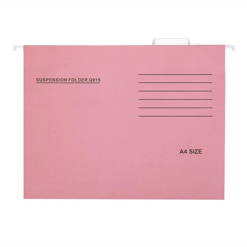 Hanging File Folders ltra Thin niversal A4 Adjustable Busine