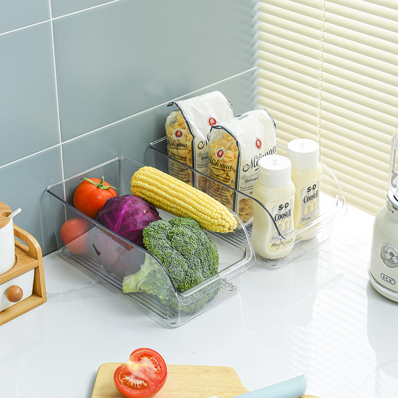 冰箱收纳盒食品级保鲜盒冷冻鸡蛋储物盒厨房蔬菜水果专用整理神器
