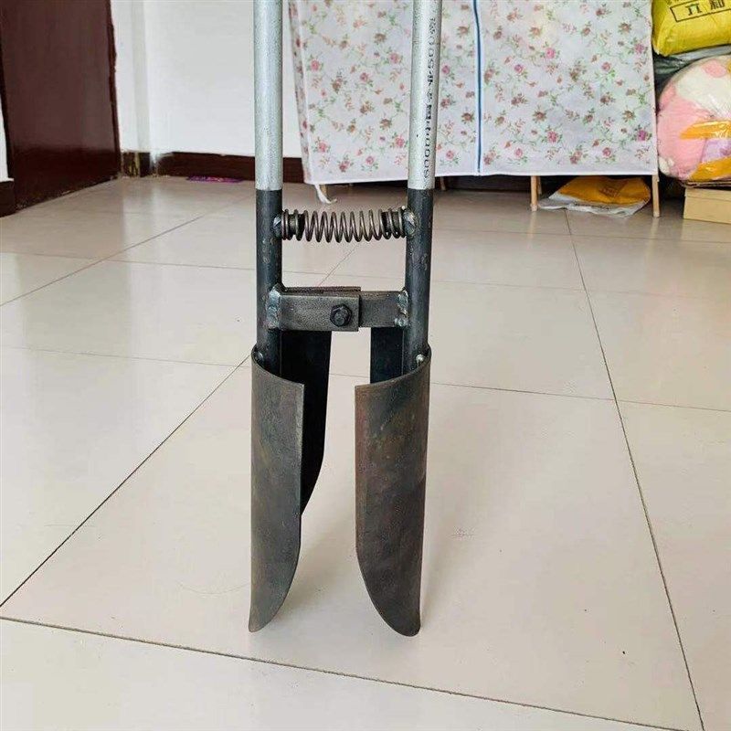 。人工挖坑神器对锹洞锹掏土工具挖电线杆挖坑挖土神器挖硬土,农机/农具/农膜,铲子,淘宝优惠券,粉丝福利购,淘宝优惠卷