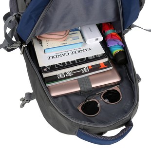 新款超大容量双肩包男女户外登山包大背包旅行行李包80升旅游大包