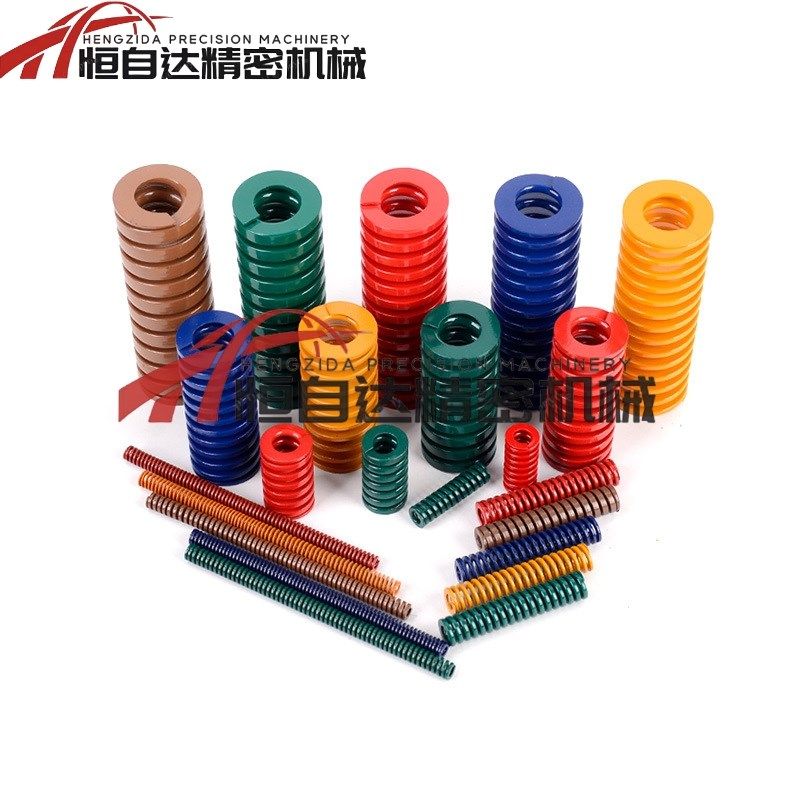 怡合达矩形弹簧YSWF-D6/D8/D10/D12/D14/D16/D18/D20-L15/L20/L30