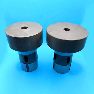 0640机加大夹头精车毛坯Φ75-Φ190大数控车床后拉式弹簧筒夹头