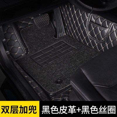 东风标致301 308 408 508 3008 4008 单片单个主驾驶汽车脚垫室座