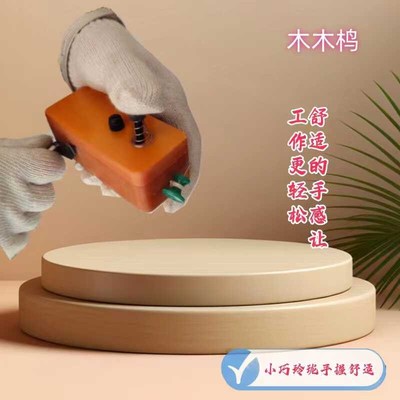 电木绝缘板墨斗装饰装修木工弹线工具设计轻巧方便