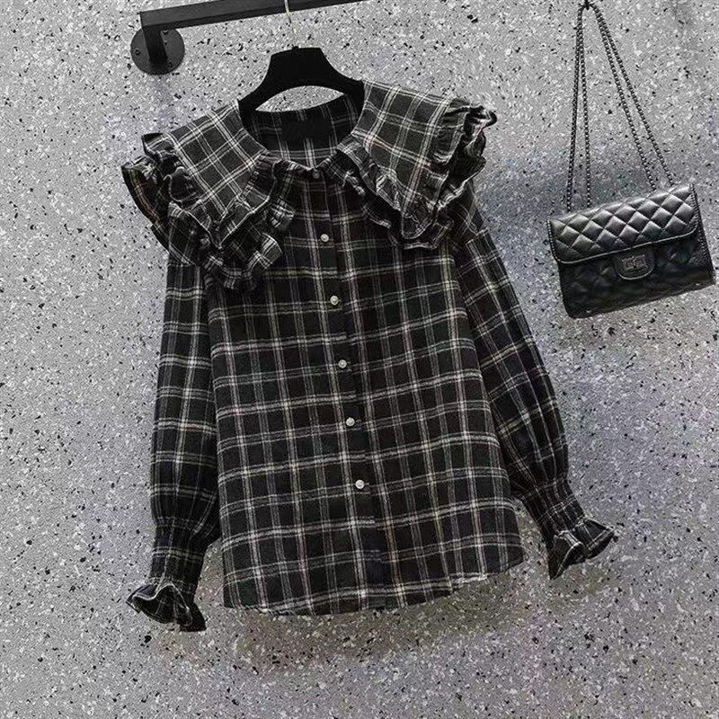 背带裤时尚套装女2025早春季轻熟风长袖遮肚显瘦洋气减龄两件套潮