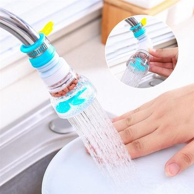 新品Water Tap Purifier Penetration Color Random Faucet Filte