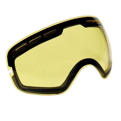 速发For COPOZZ Double Brightening Lens For Ski Goggles Of Mo