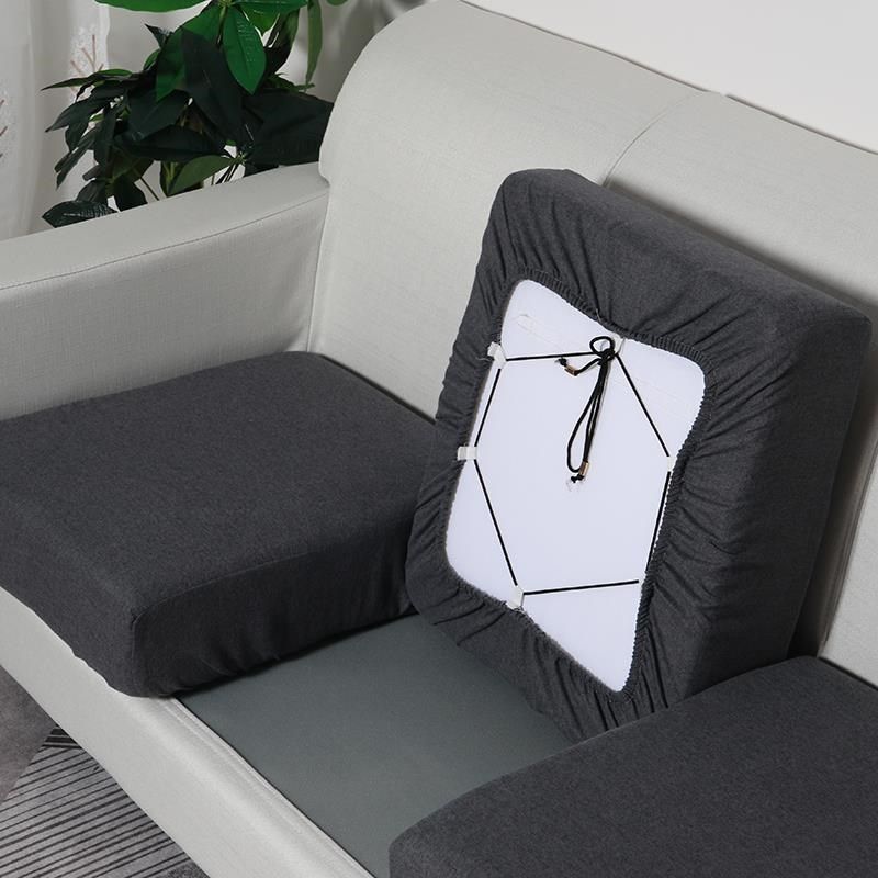 沙发套定做亚麻实木布艺中式坐垫拉链全包式订做万能海绵罩笠定制,居家布艺,沙发套,淘宝优惠券,粉丝福利购,淘宝优惠卷