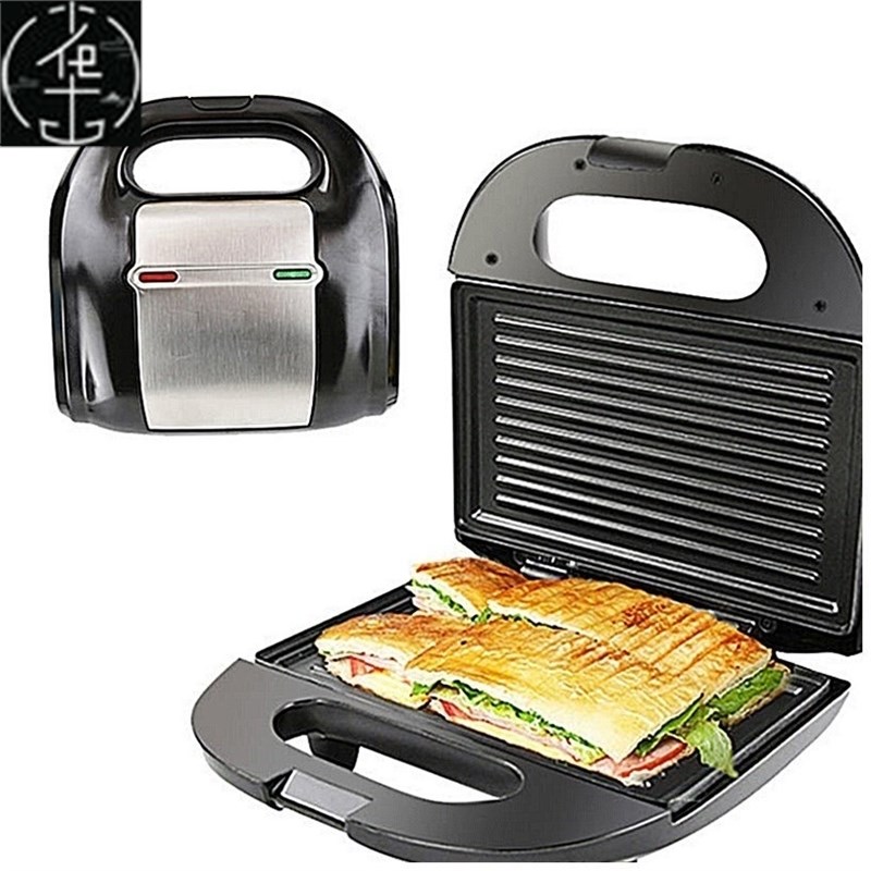 推荐3 in 1 bread breakfaST Machine Panino ToaSTer Sandwich M