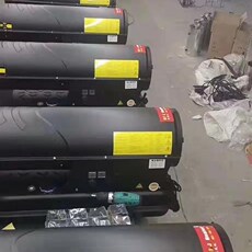 Коммерческие тепловентиляторы 新品新品柴油暖风机养殖场育雏工业大功率m面积型烘干热v风炉燃油