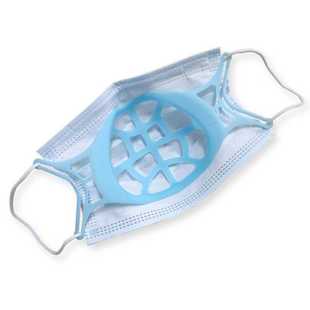 Support Breathing Mouth Mask Washable Assist 极速1PCS