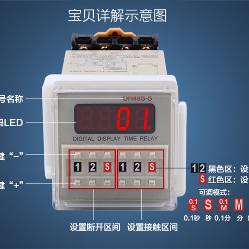 50g臭氧发生器空气消毒机食品厂净化养殖场环境处理器猪圈除氨气