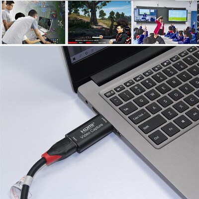 NEW HDMI 1 Way to USB 3.0 Video Capture Card 1080P Video Gr
