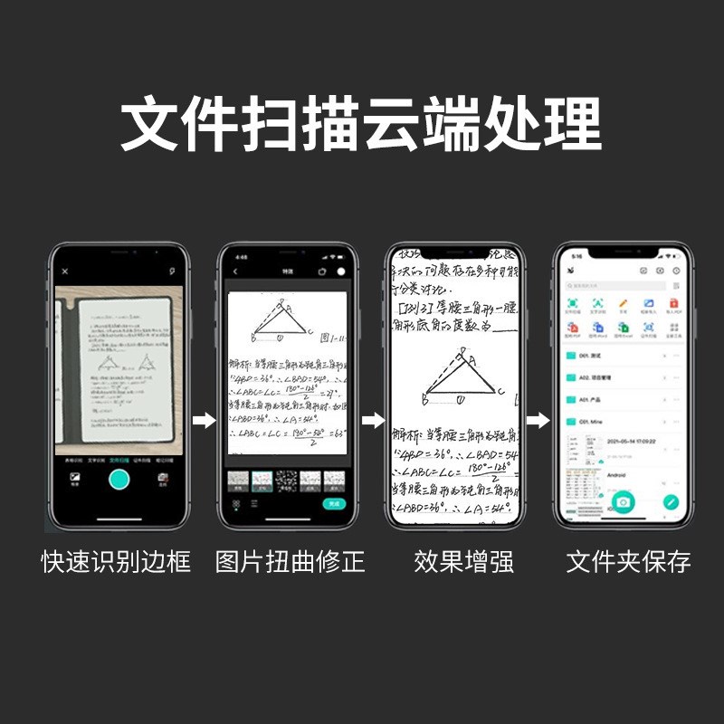 可擦白板笔记本A5皮质小便携草稿本写字板桌面备忘记事本加印logo图片