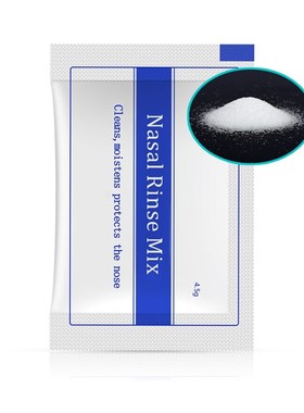 500ML Neti Pot Nasal Wash Cleaner Nose Protector Moistens Na