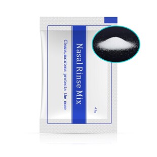 500ML Cleaner Moistens Wash Protector Nasal Pot Neti Nose
