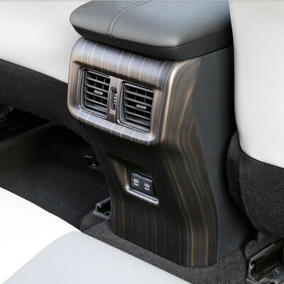 For Toyota RAV4 2019 2020 2021 Car Dashboard Frame Gear Shif