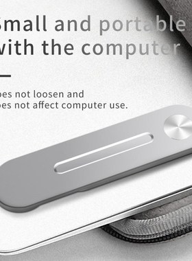 Multi Screen Support Holder Laptop Side Mount Connects Phone