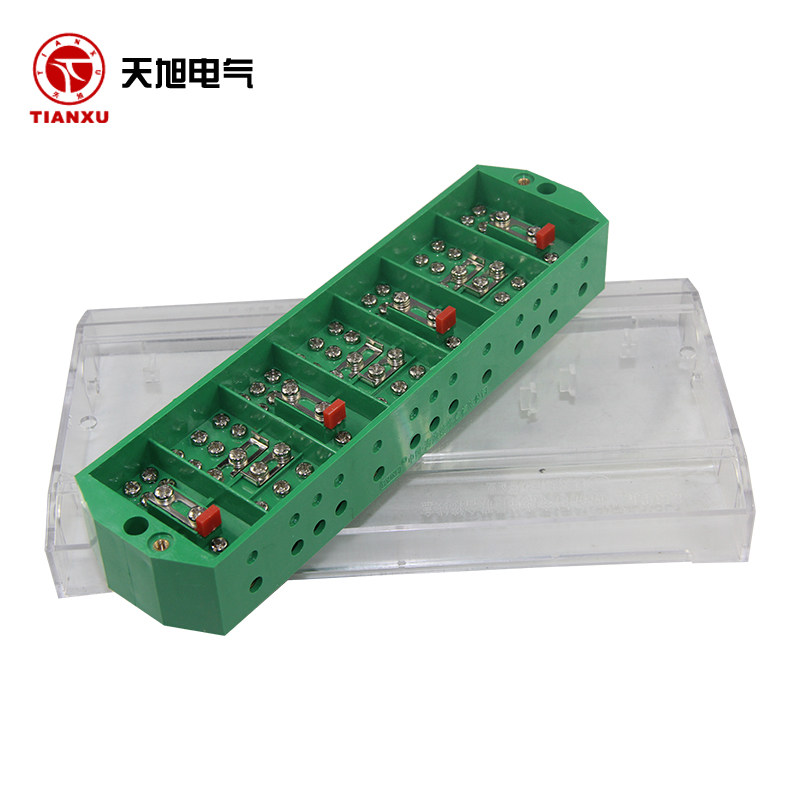 fj6/pj1型防窃电三相四线电能计量联合j接线盒 分线盒 海燕接线盒