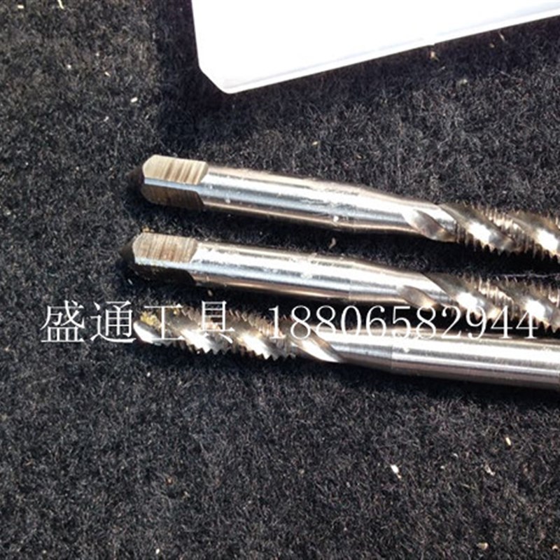 铝用螺旋丝锥M27X2 27X1.p5 30X3.5 30X3 30X2 30X1.5 33X3.5 33X