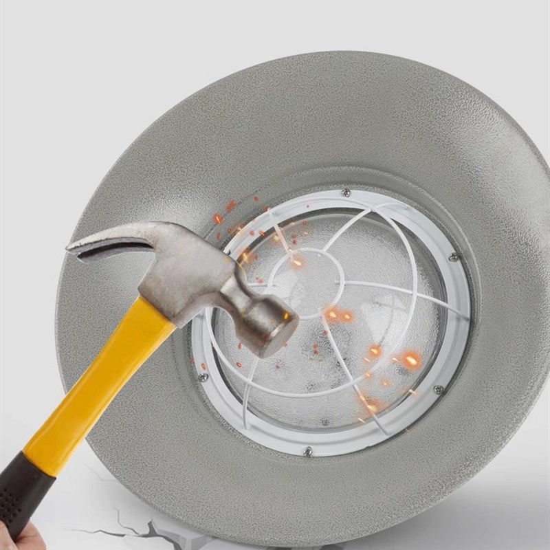 国标led防爆工矿灯工厂车间天棚灯100w工业仓库厂房专用防爆灯具