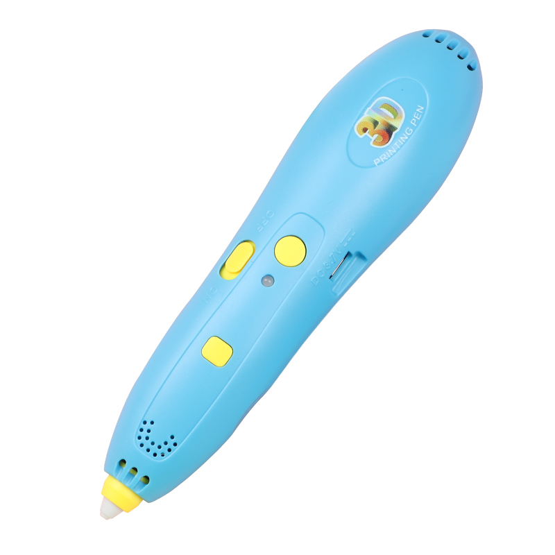 网红3d打印笔低温三地儿童立体魔法绘画I小马良神笔4三d画玩具学