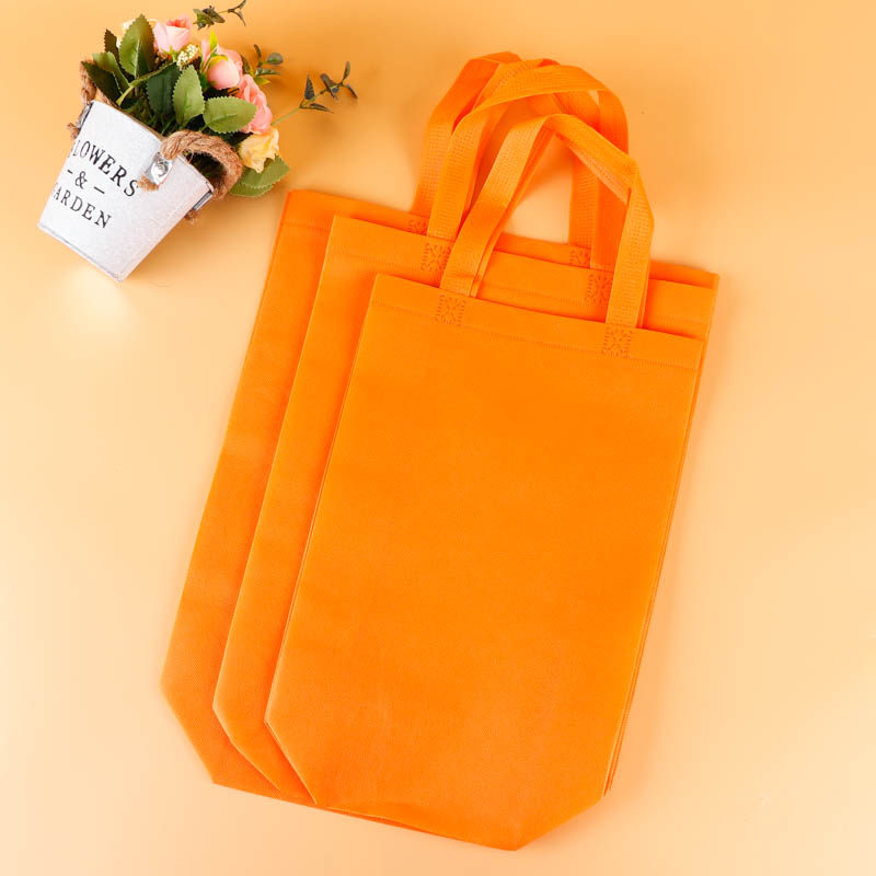 无纺布袋定做印字手提袋环保袋购物袋可印制logo有侧袋子订做加急