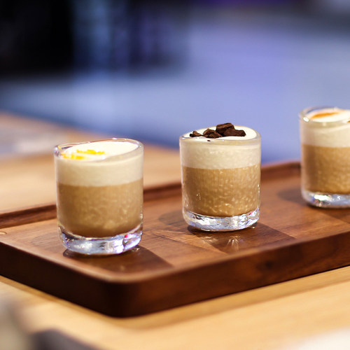 泰摩 日式锤目咖啡品杯 耐热玻璃锤纹分享壶 手冲套装公道杯茶杯