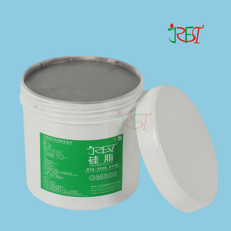 导热系数b5.0 CPU笔记本散热矽脂 散热矽胶 导热膏 导热油矽胶矽