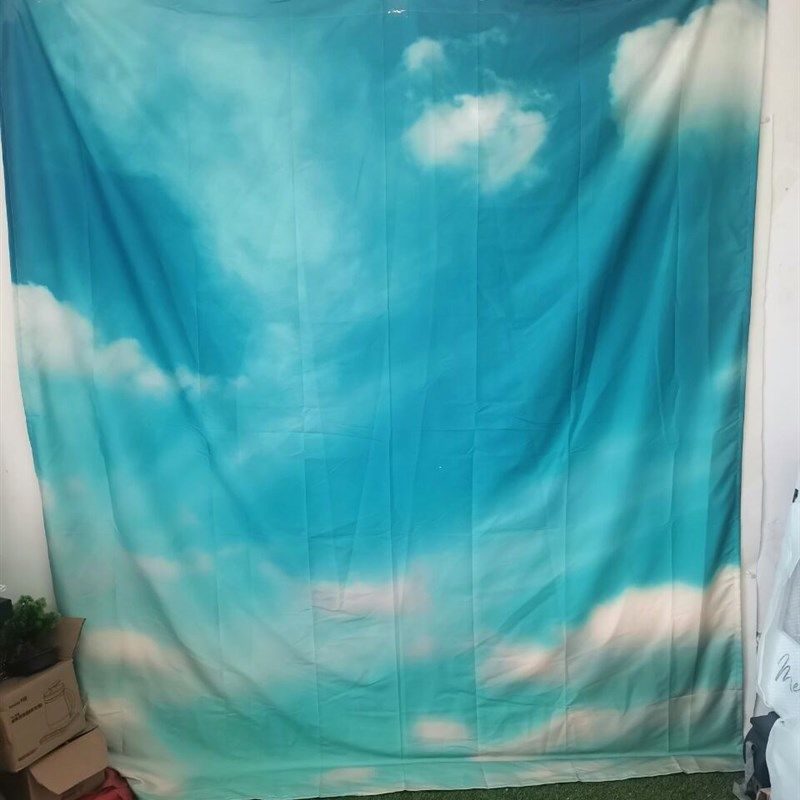 新款婚纱照摄影道具背景布影楼外景拍摄道具创意情侣外景道具背景