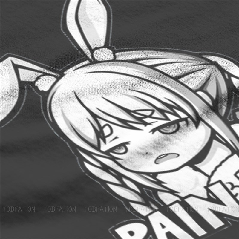 推荐Hololive VTuber Pain Peko Usada Pekora T Shirt Men Ofert