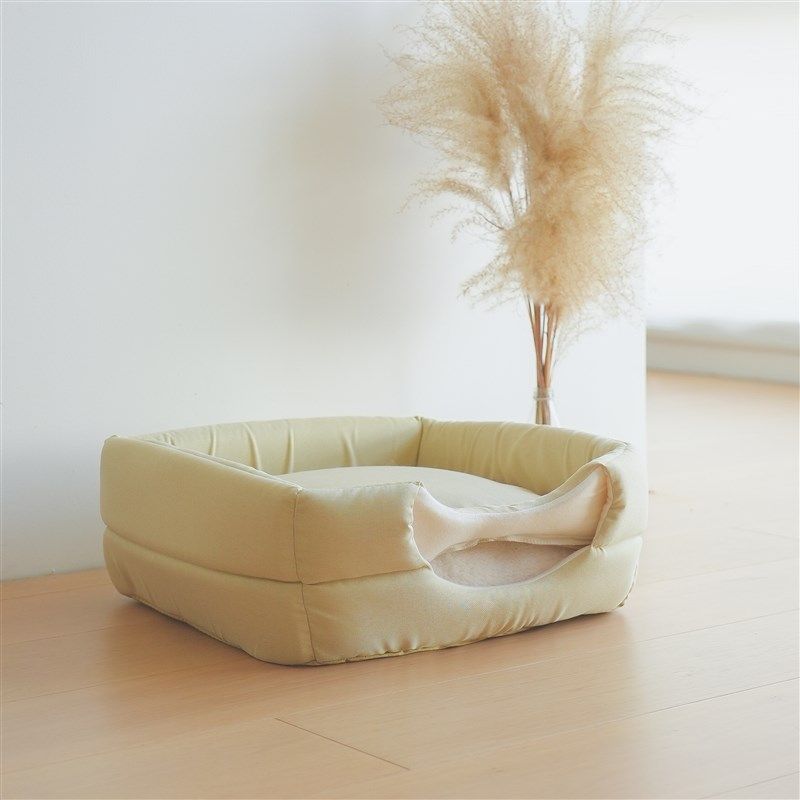 两用半封闭宠物猫咪窝可洗折叠狗床垫子冬天保暖安全沙发睡觉用品,宠物/宠物食品及用品,猫窝/屋/帐篷/沙发,淘宝优惠券,粉丝福利购,淘宝优惠卷