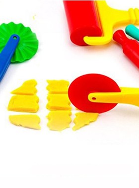 Color Play Dough Model Tool  Creative 3D Plasticine Tools Pl
