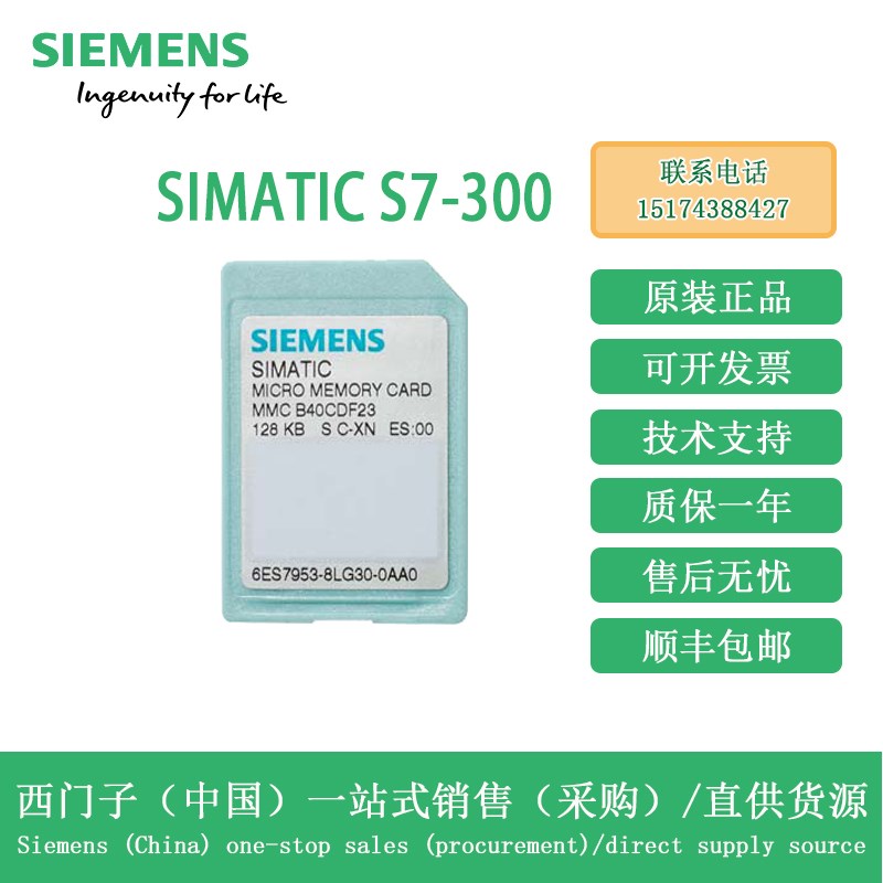 全新原装西ACPL子模块 6ES7 953-8LJ31-0门A0 正品