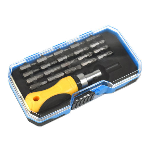 多功能螺丝刀家用组合套装手动螺丝批头套筒棘轮扳手五金工具