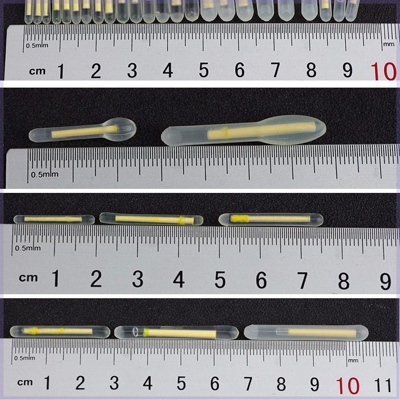超亮夜光棒钓鱼发光棒夜钓盒装钓鱼荧光棒散装浮漂鱼漂浮渔具包邮