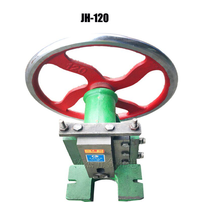 新品品福建手动冲床机压力机台式圆盘JHK40JH200手啤机机