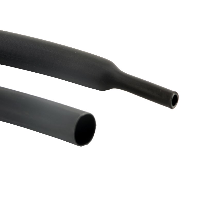 9P1E带胶热缩管绝缘套管加厚电工接线软管电线保护套防水三倍热收