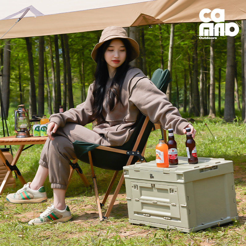 户外折叠收纳箱露营野餐车载后备箱户外用品多功能置物储物整理箱,户外/登山/野营/旅行用品,露营折叠箱,淘宝优惠券,粉丝福利购,淘宝优惠卷
