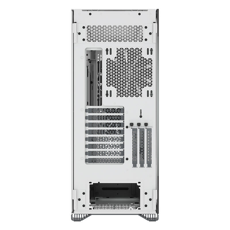 推荐美商海盗船(USCORSAIR)7000DAirflow白色钢化玻璃散热加强全