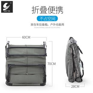 办公室躺椅家用沙发临靠椅折叠午睡折叠椅单懒人人小椅亚阳台午休