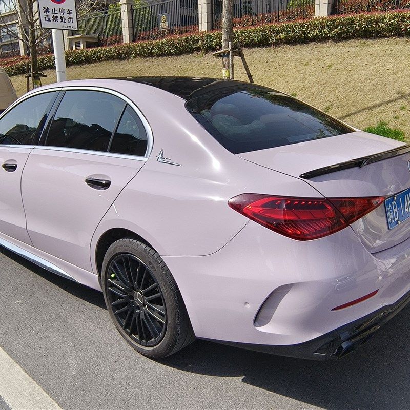 单色紫色系改色膜迷雾灰紫卡布里灰紫黑幻紫高光紫梦幻紫全车贴膜,汽车用品/电子/清洗/改装,改色膜,淘宝优惠券,粉丝福利购,淘宝优惠卷