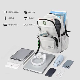 手拉背囊拉杆可背可拖拉旅游行李箱包袋带滑轮子双肩背包超轻书包