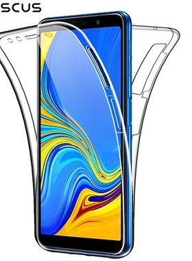 360 Degree Case For Samsung Galaxy Note 8 9 10 Lite 20 S8 S